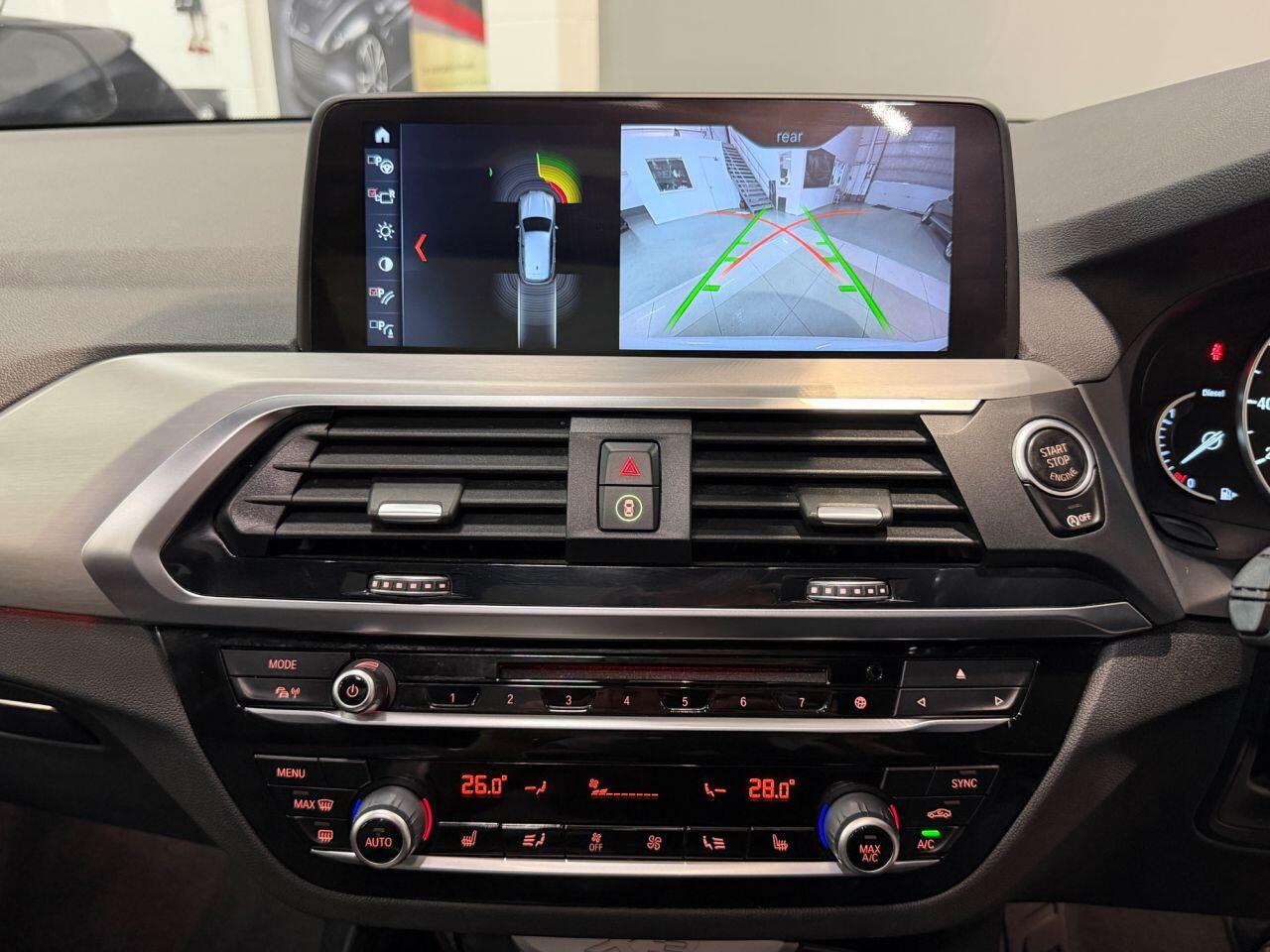 BMW X3 view 23