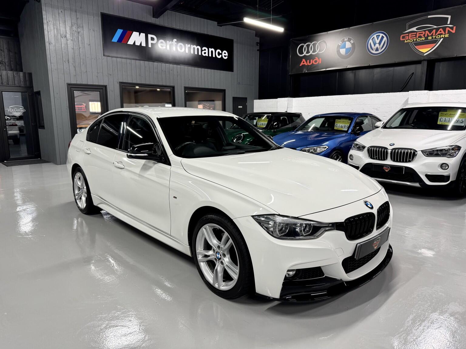 BMW 3 Series main image