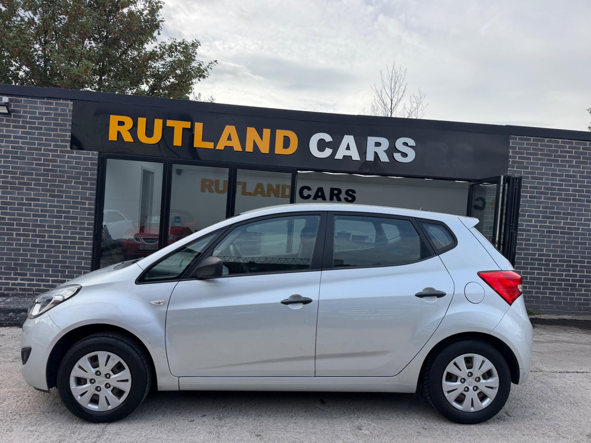 Hyundai Ix20 view 7