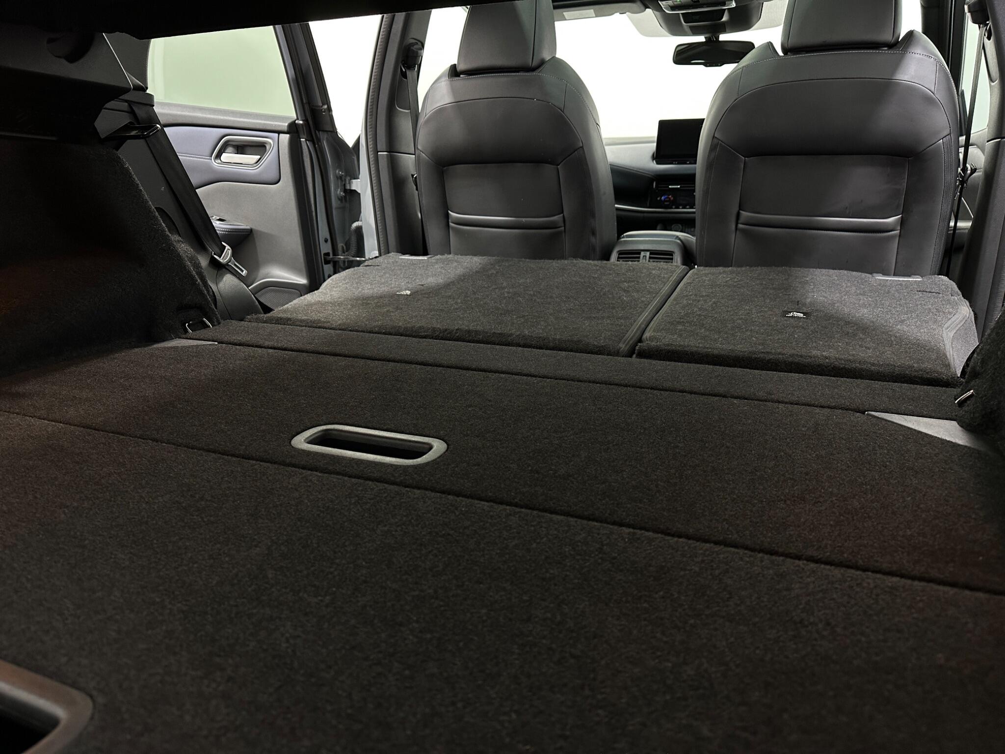 Nissan Qashqai view 44