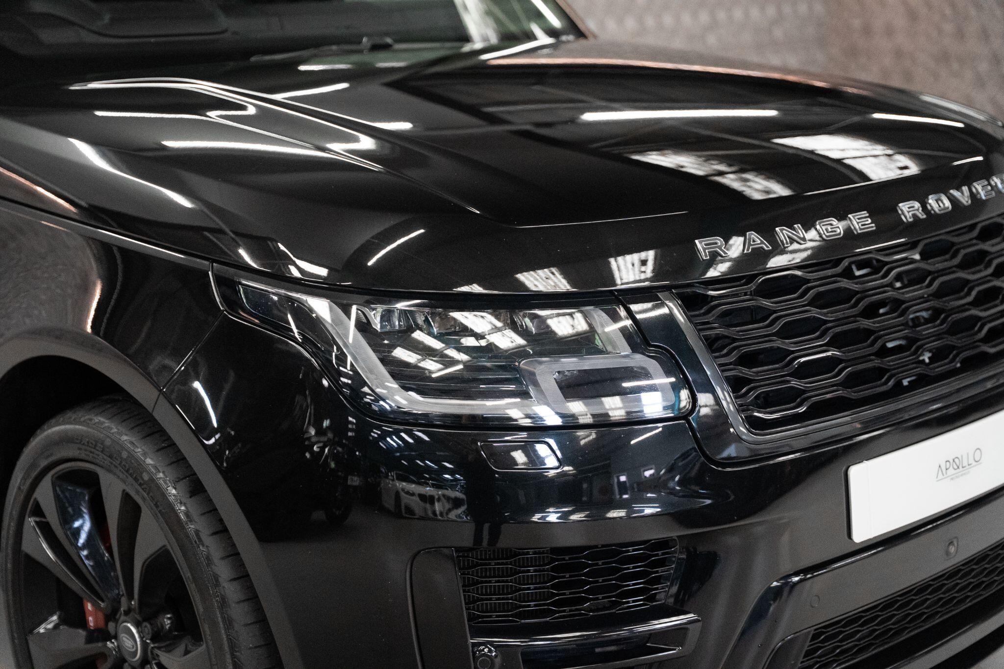 Land Rover Range Rover view 43