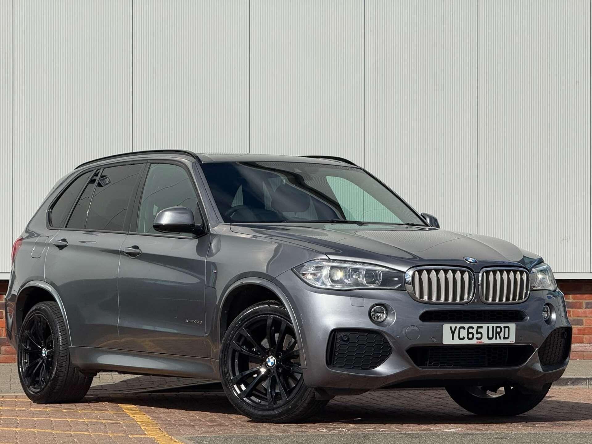 BMW X5 X5 view 6
