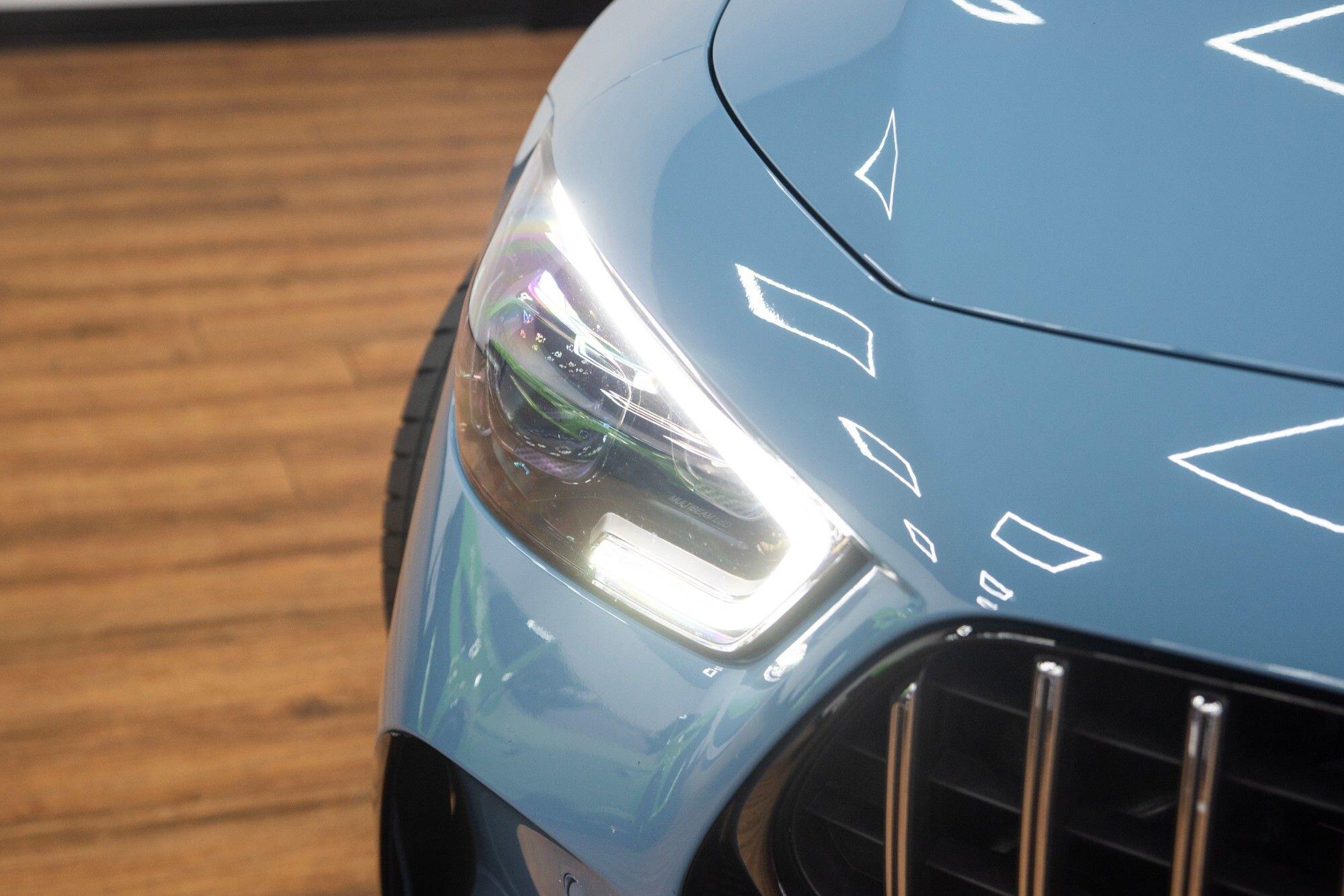Mercedes-Benz Amg GT view 10