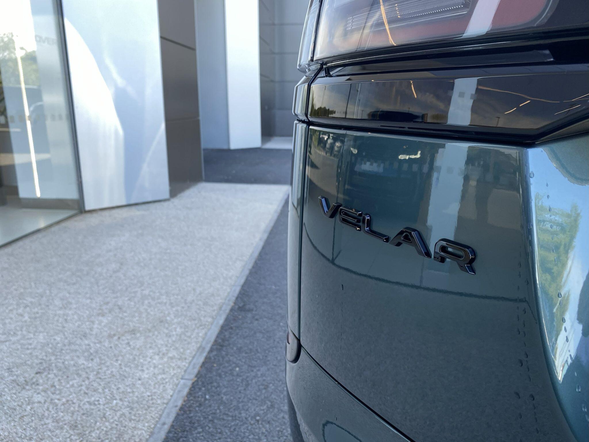 Land Rover Range Rover Velar view 24