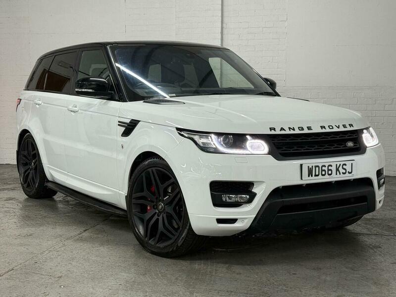 2017 Land Rover Range Rover Sport 3.0 SD V6 HSE Dynamic Auto 4WD Euro 6 (s/s) 5dr • 97,500 miles image 8