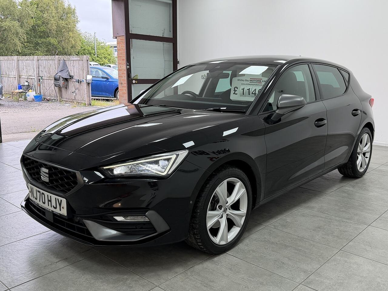 Seat Leon view 7