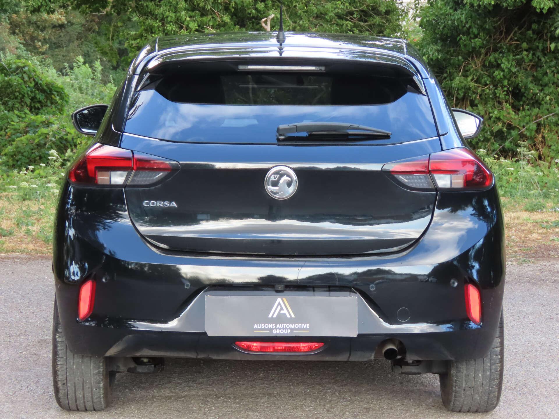 Vauxhall Corsa view 5