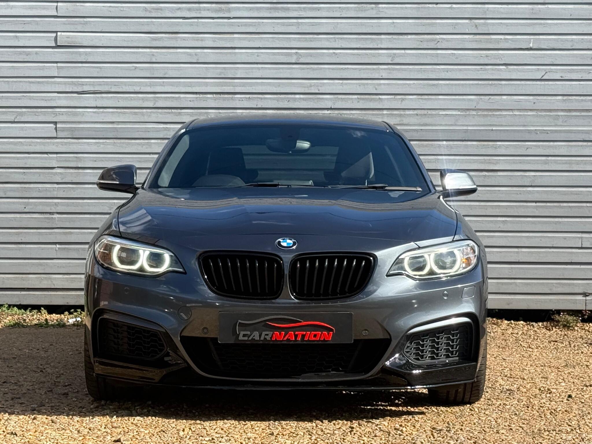 BMW 2 Series view 12