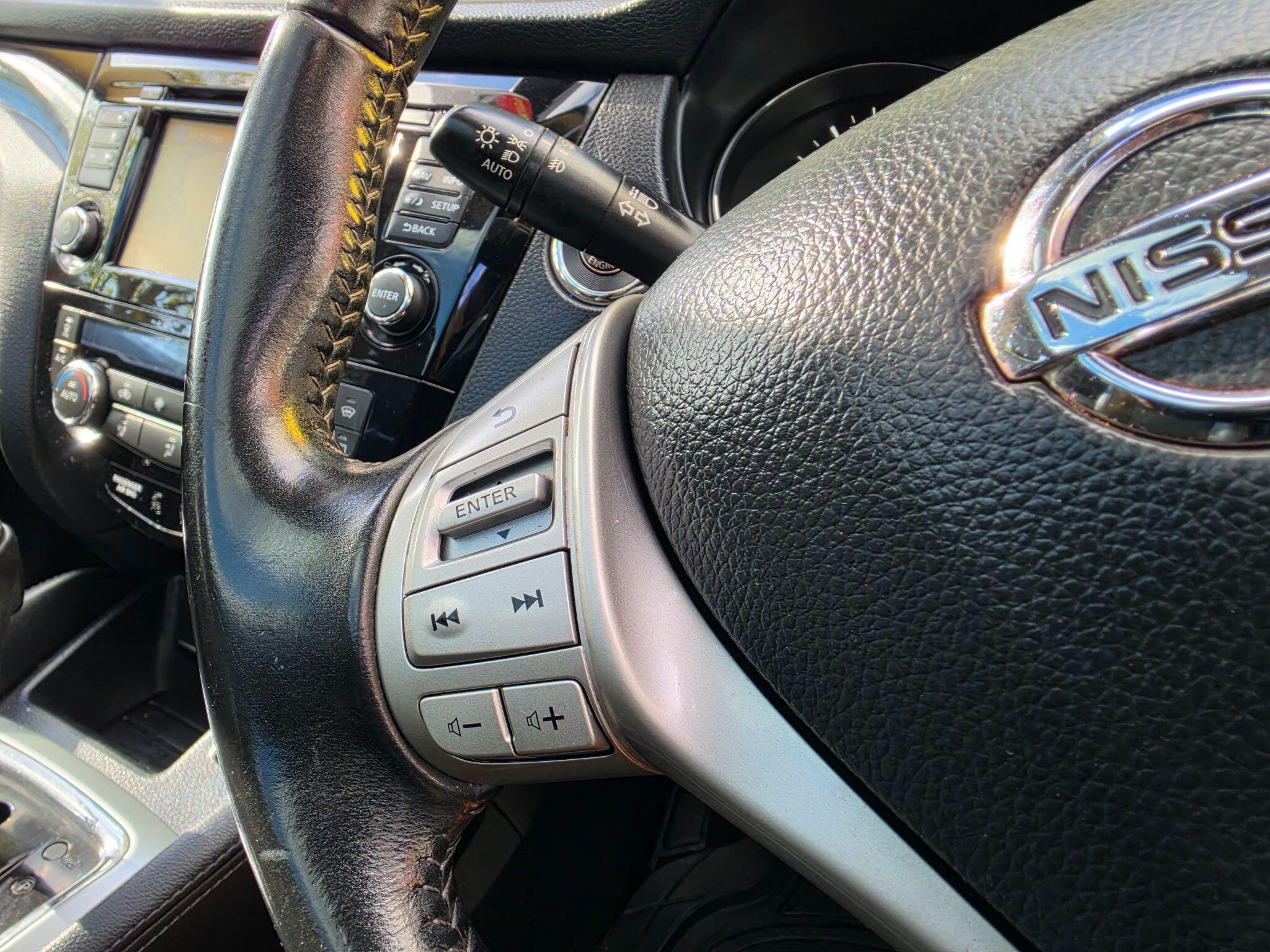 Nissan Qashqai view 18