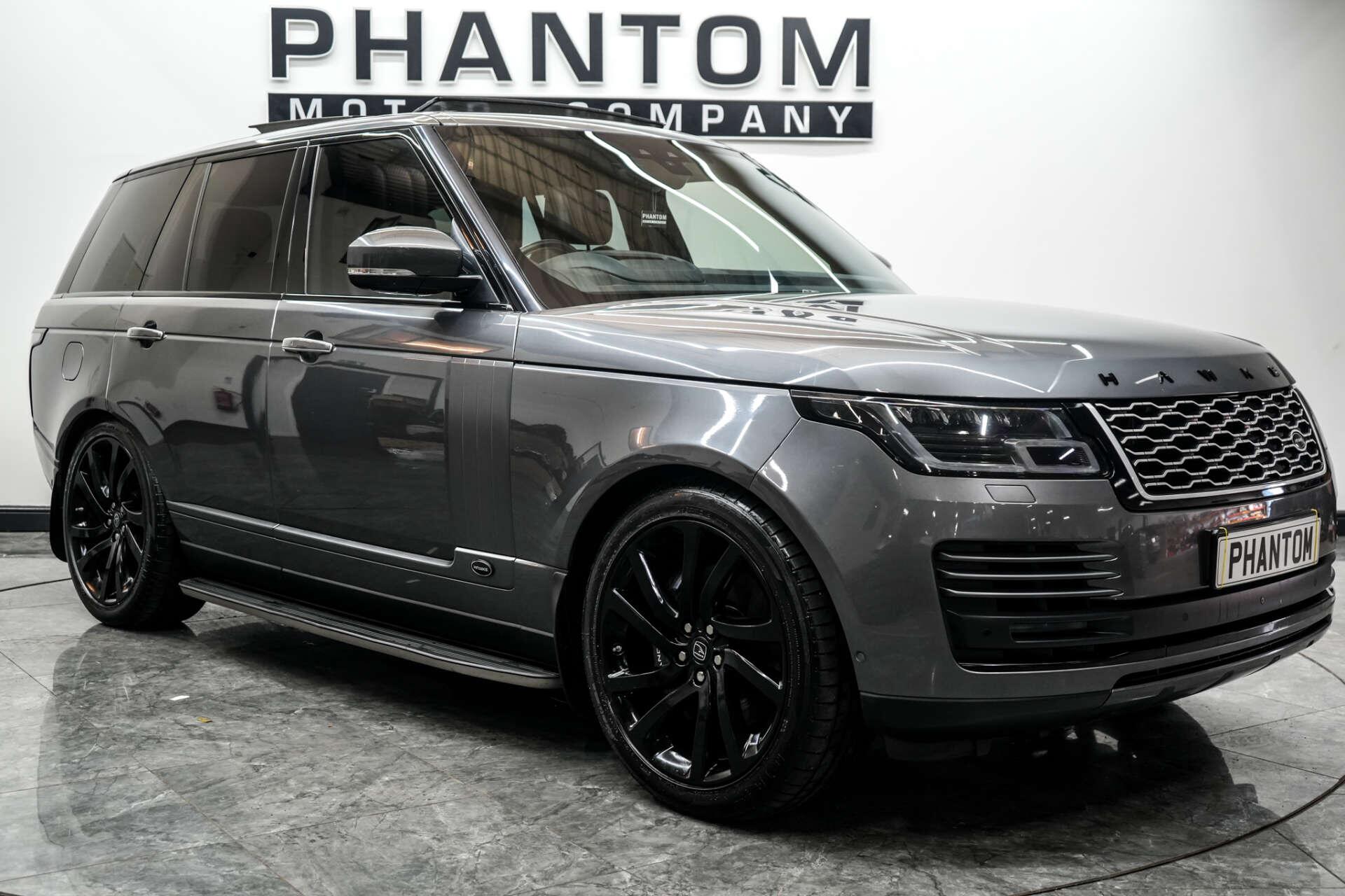 Land Rover Range Rover main image