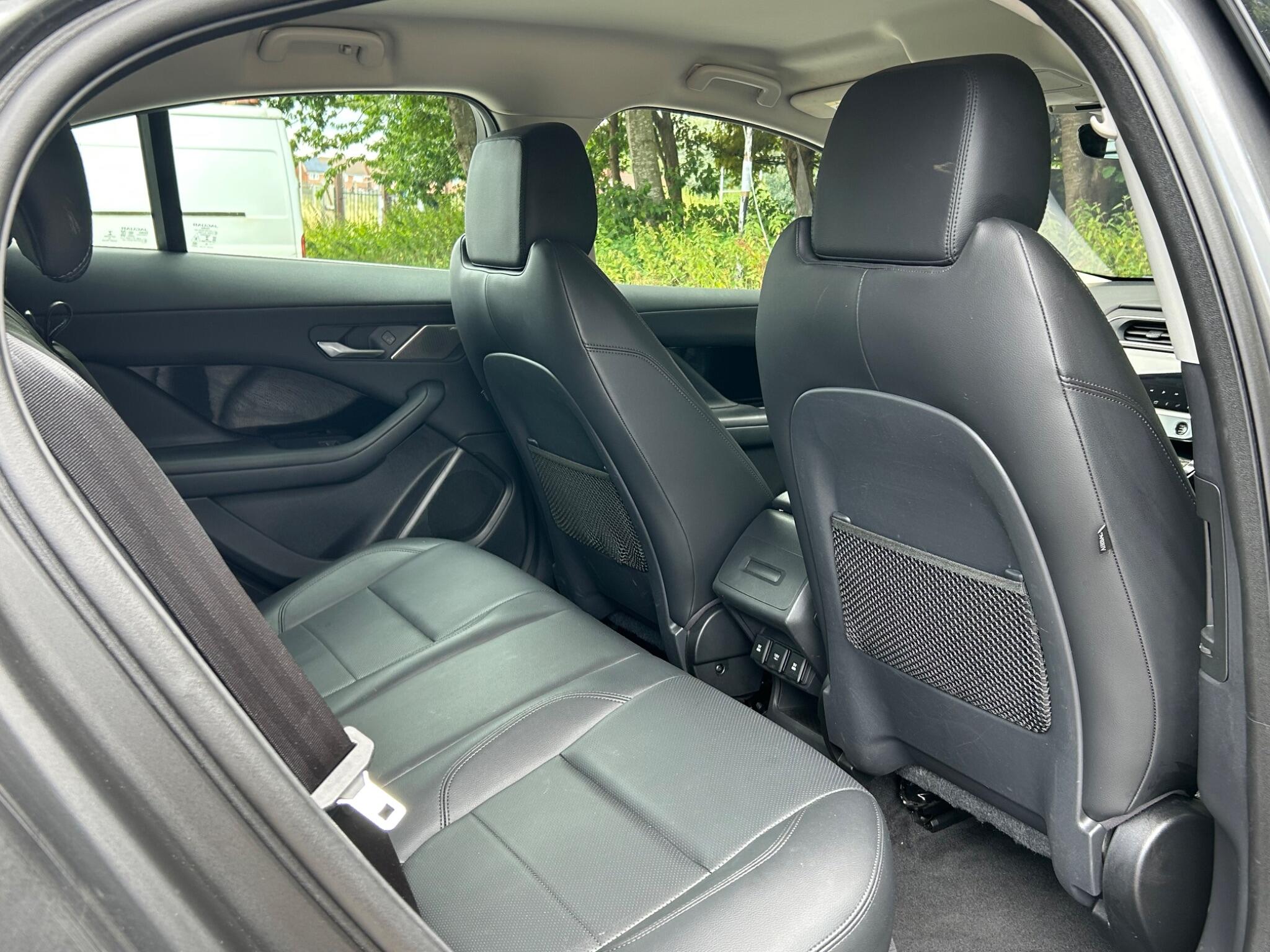 Jaguar I-Pace view 22