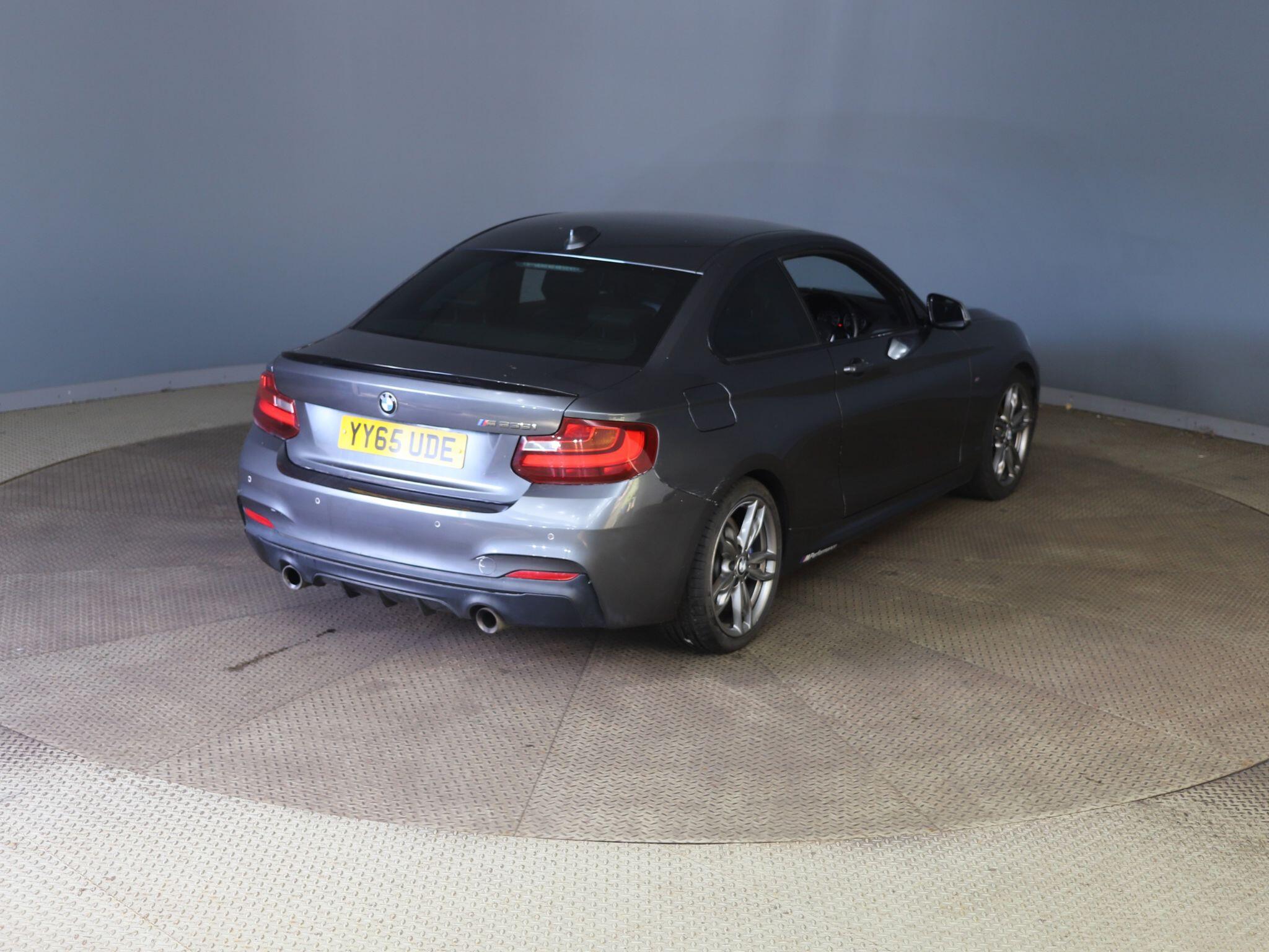 BMW 2 Series view 6