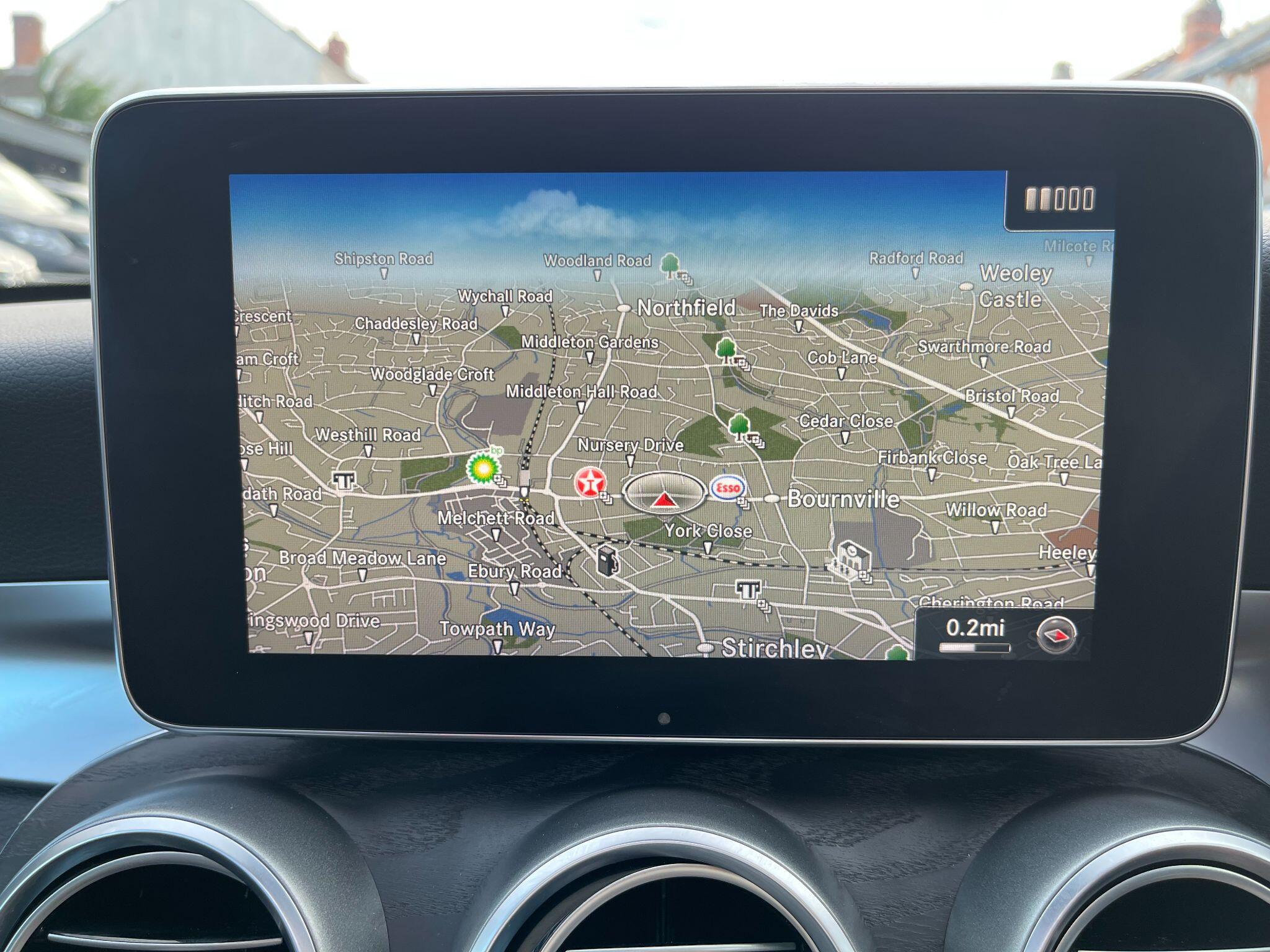 Mercedes-Benz C-Class view 52