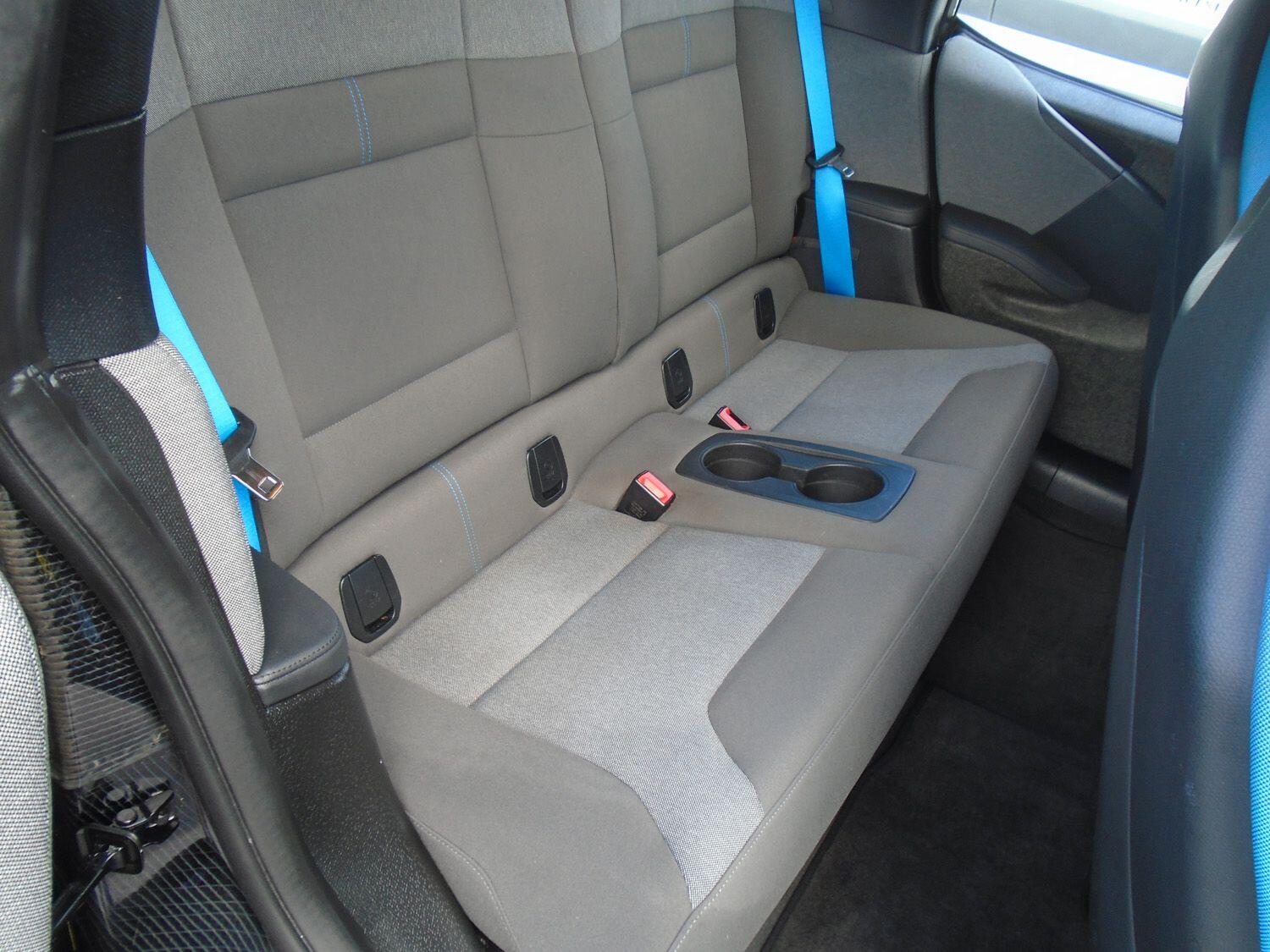 BMW I3 view 9