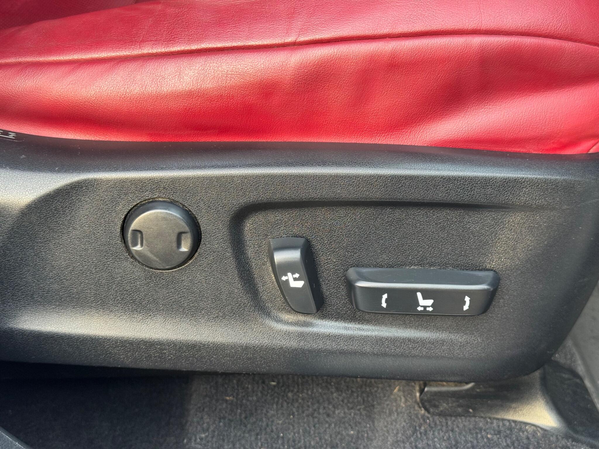 Lexus RX view 46