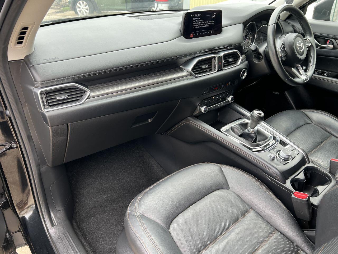 Mazda CX-5 view 28