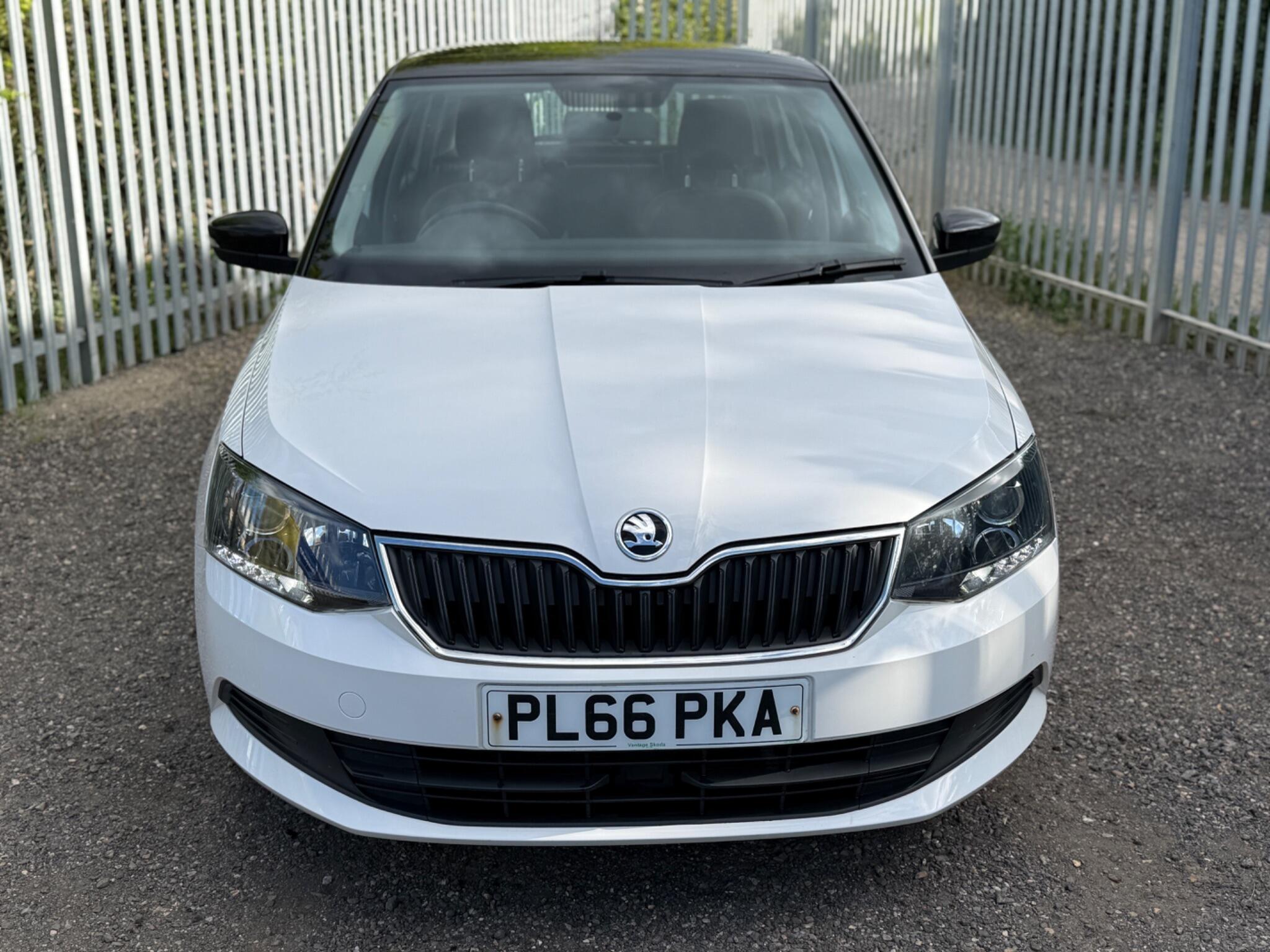 2016 Skoda Fabia image 4