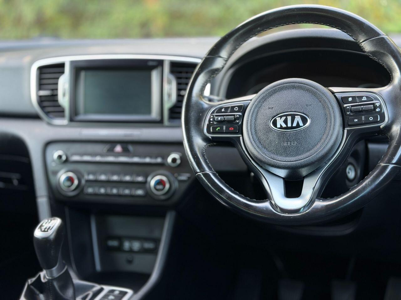 Kia Sportage view 106