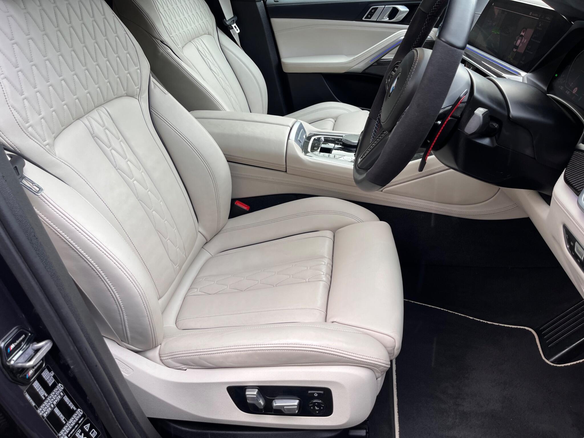 BMW X6 view 38