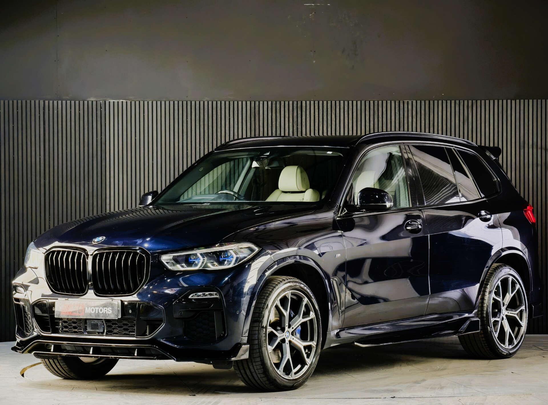 BMW X5 X5 view 13