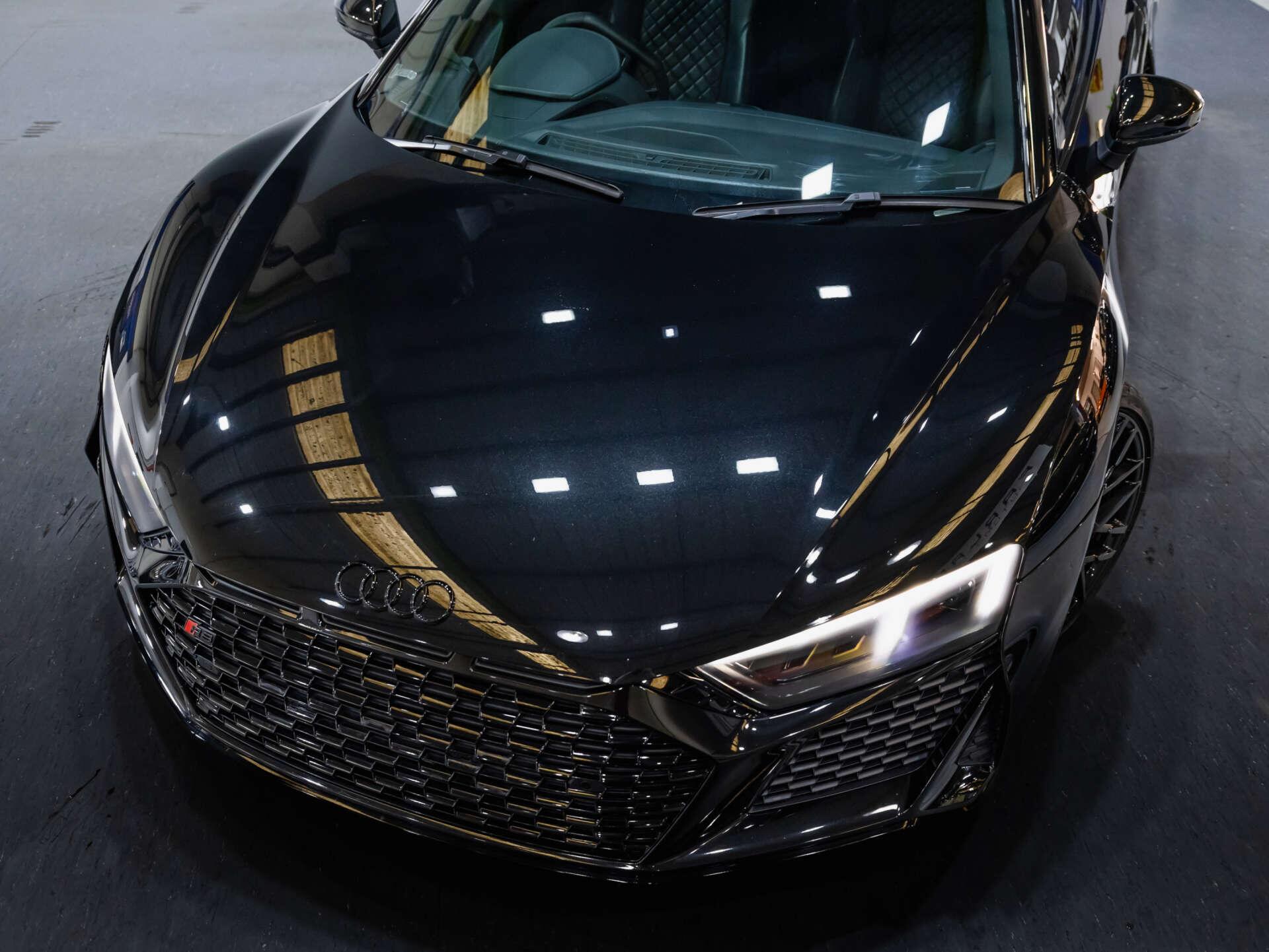 Audi R8 view 78