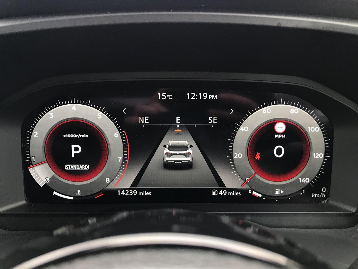 Nissan Qashqai view 23
