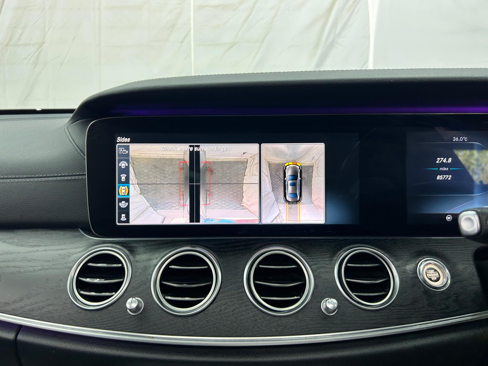Mercedes-Benz E Class view 39