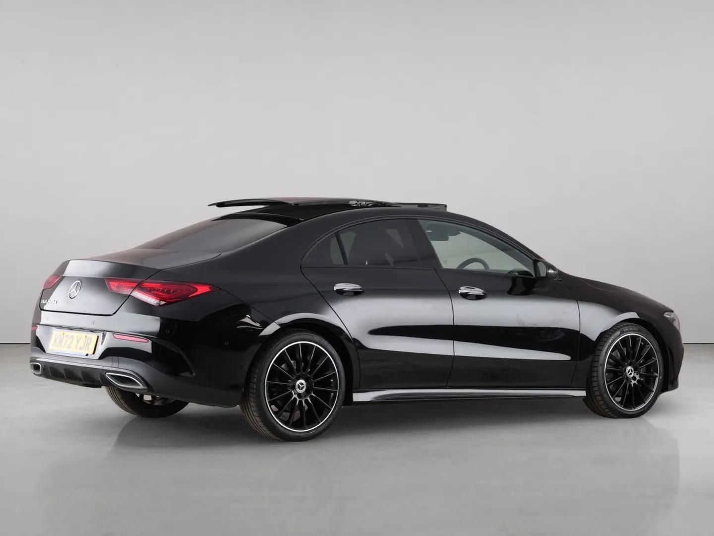 Mercedes-Benz Cla view 6