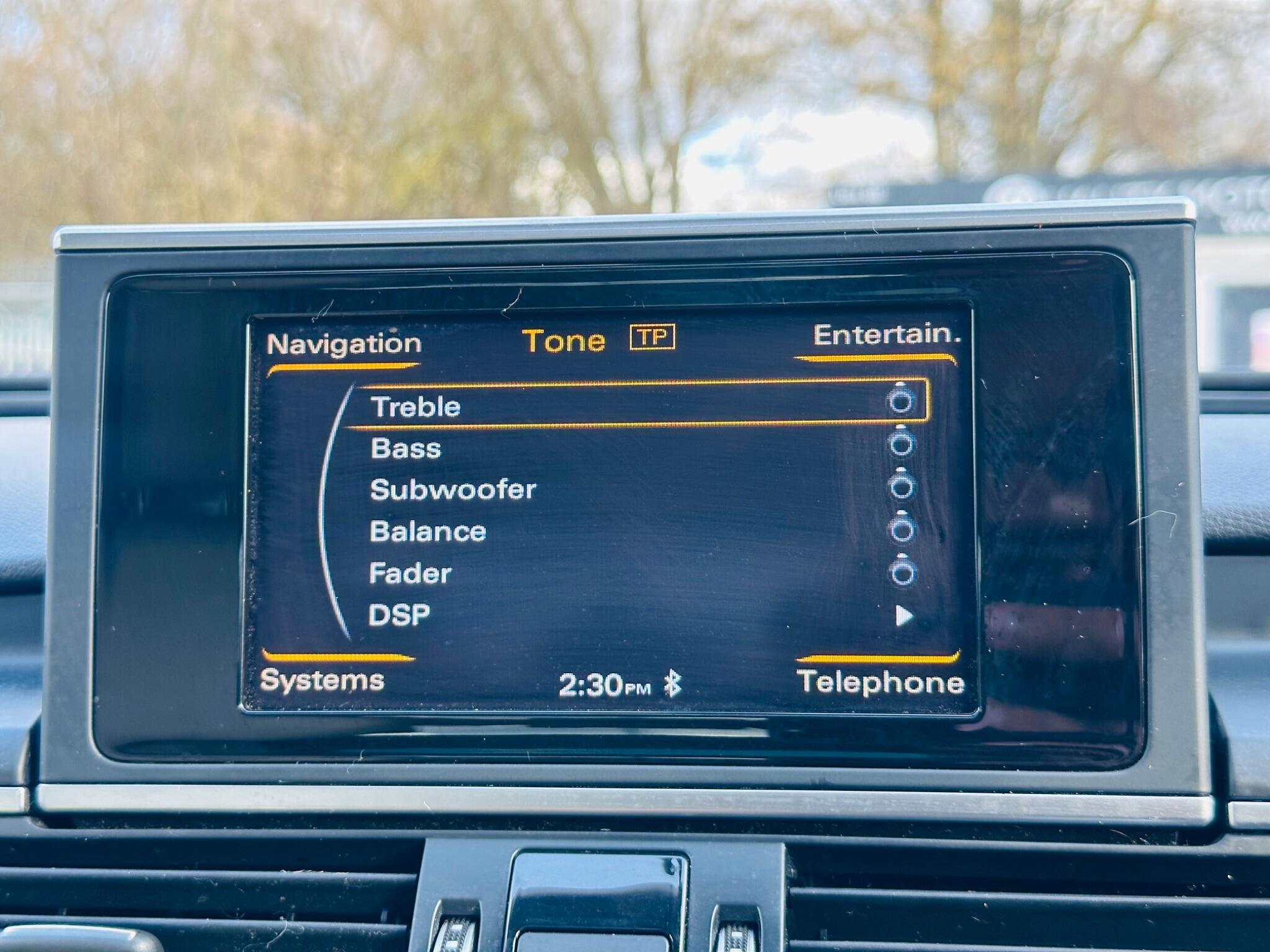 Audi A6 Allroad view 55