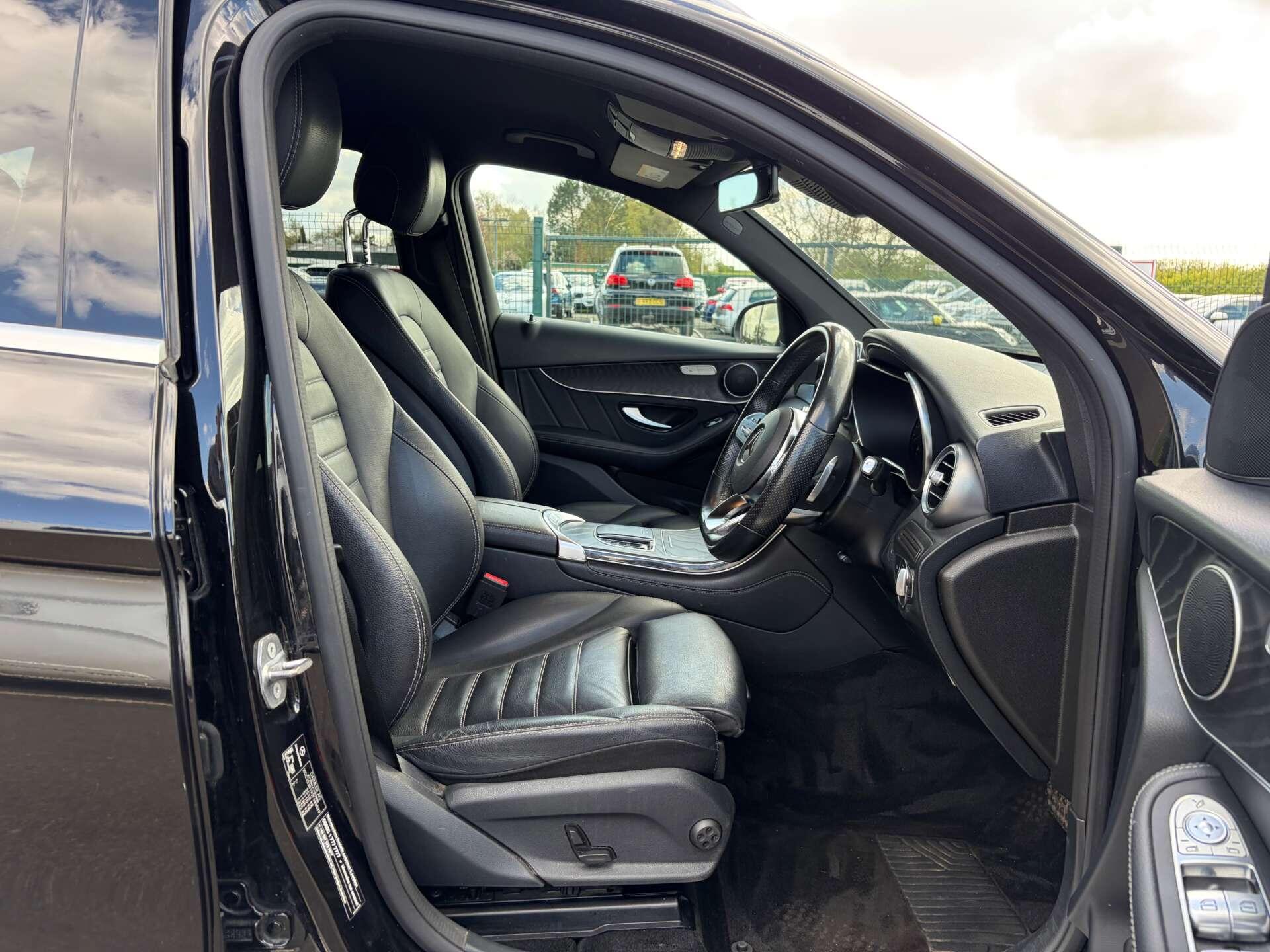 Mercedes-Benz GLC view 41
