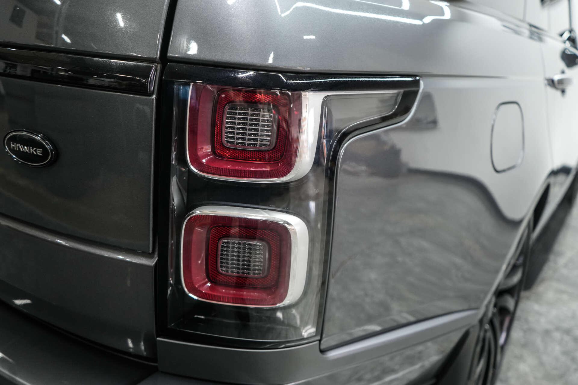 Land Rover Range Rover view 13