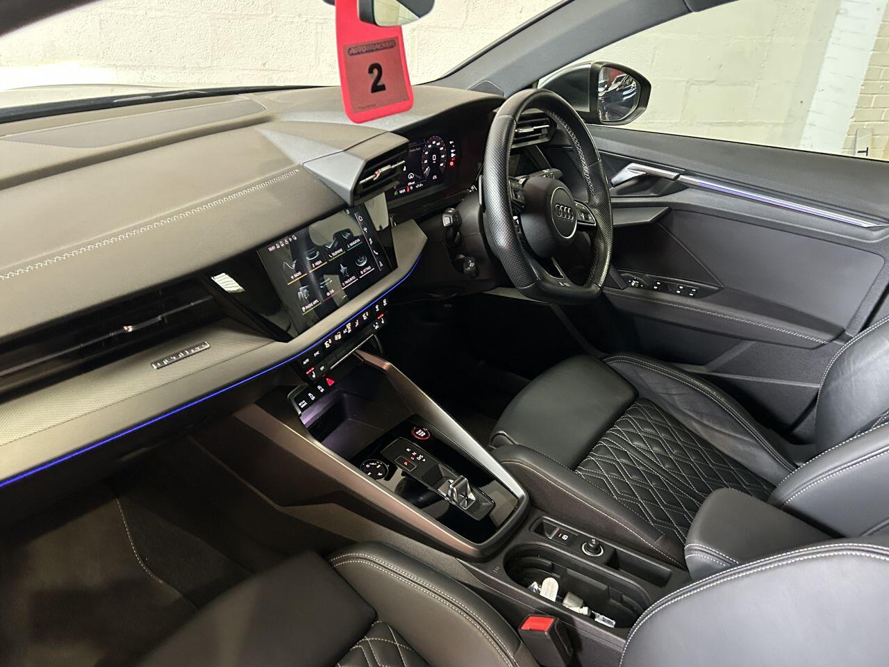 Audi S3 view 55