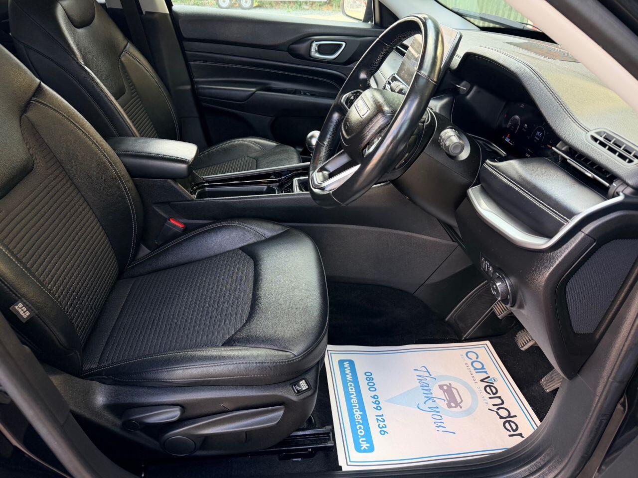 Jeep Compass view 18