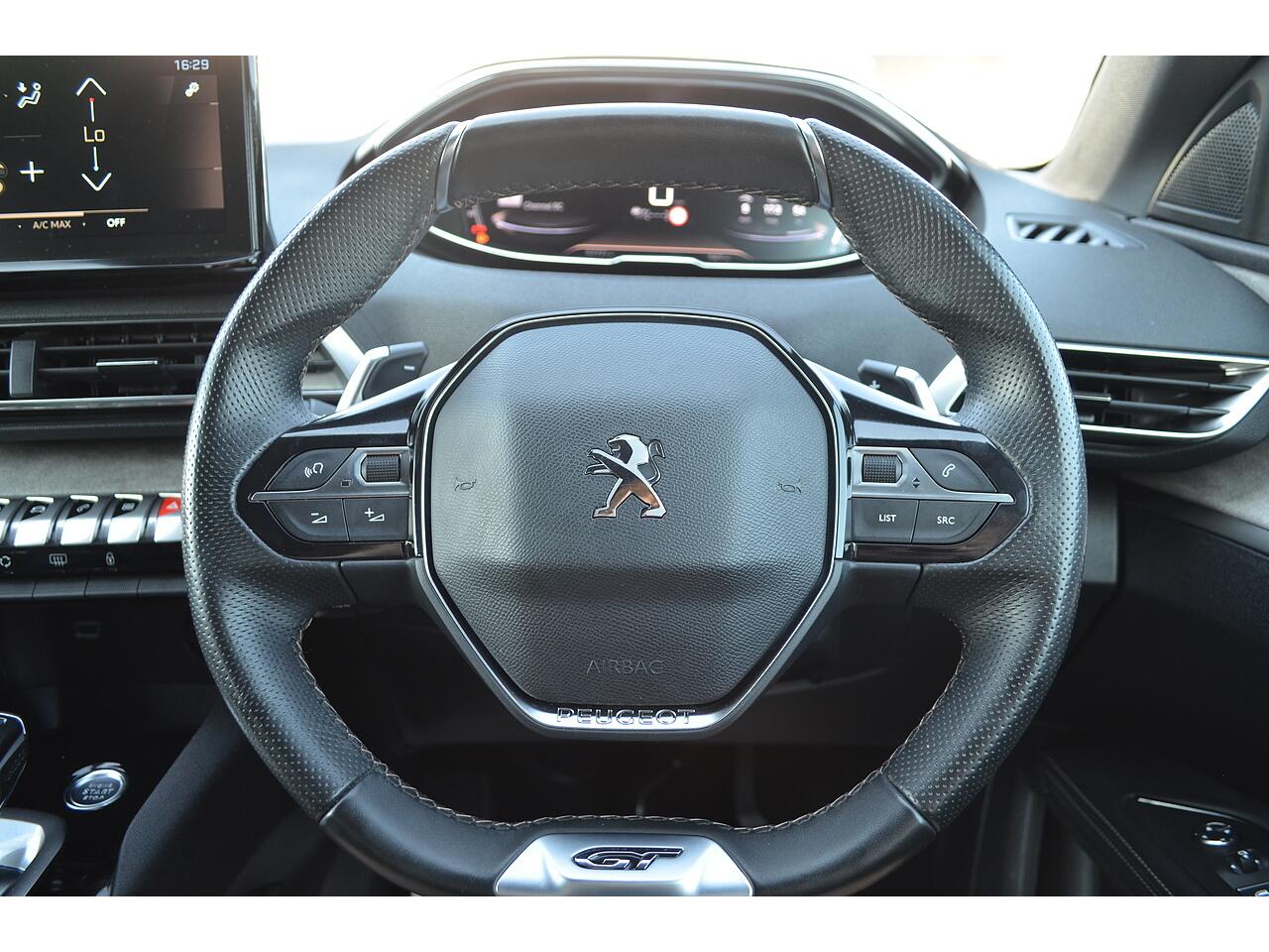 Peugeot 5008 view 15