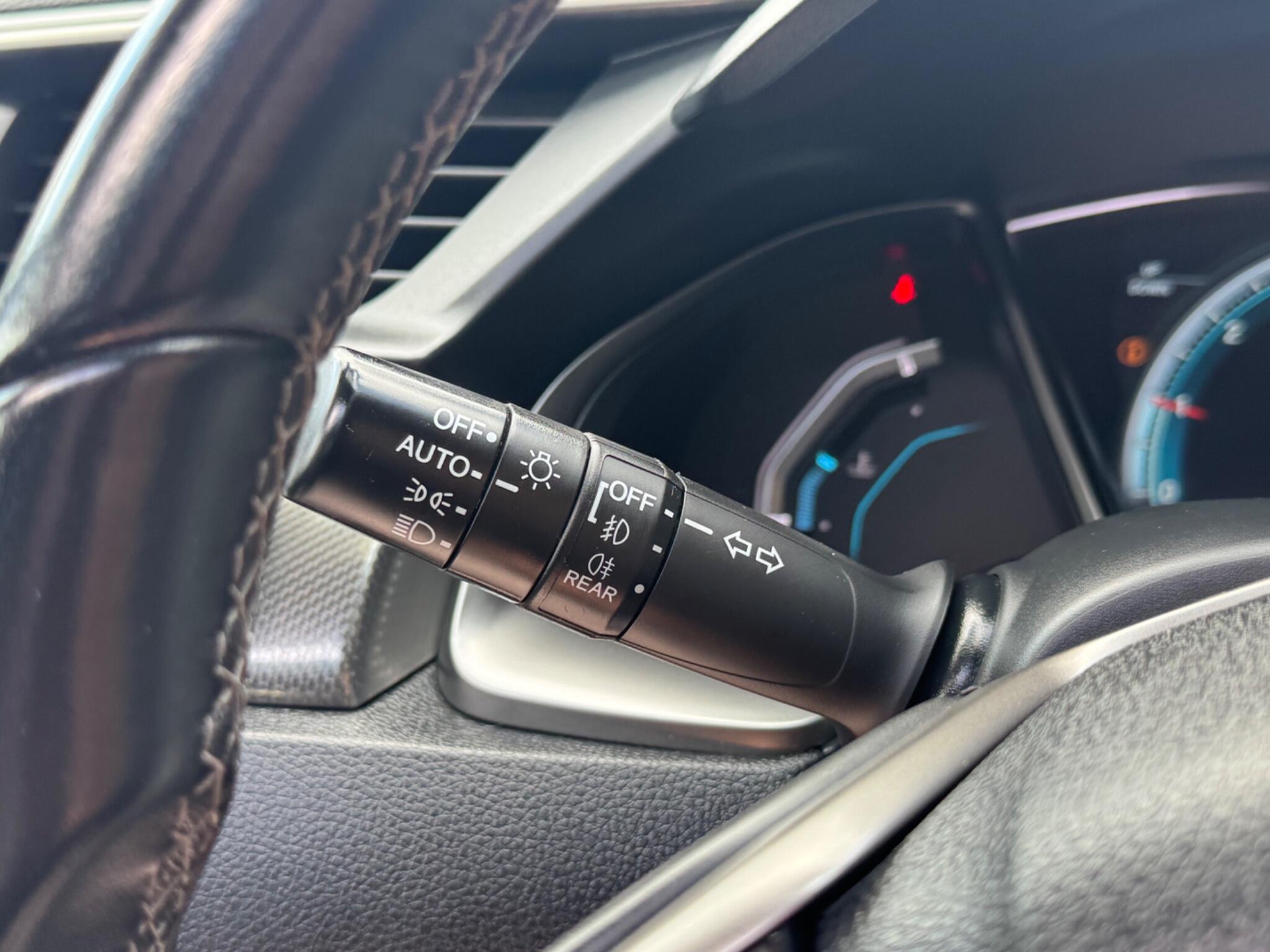 Honda Civic view 22