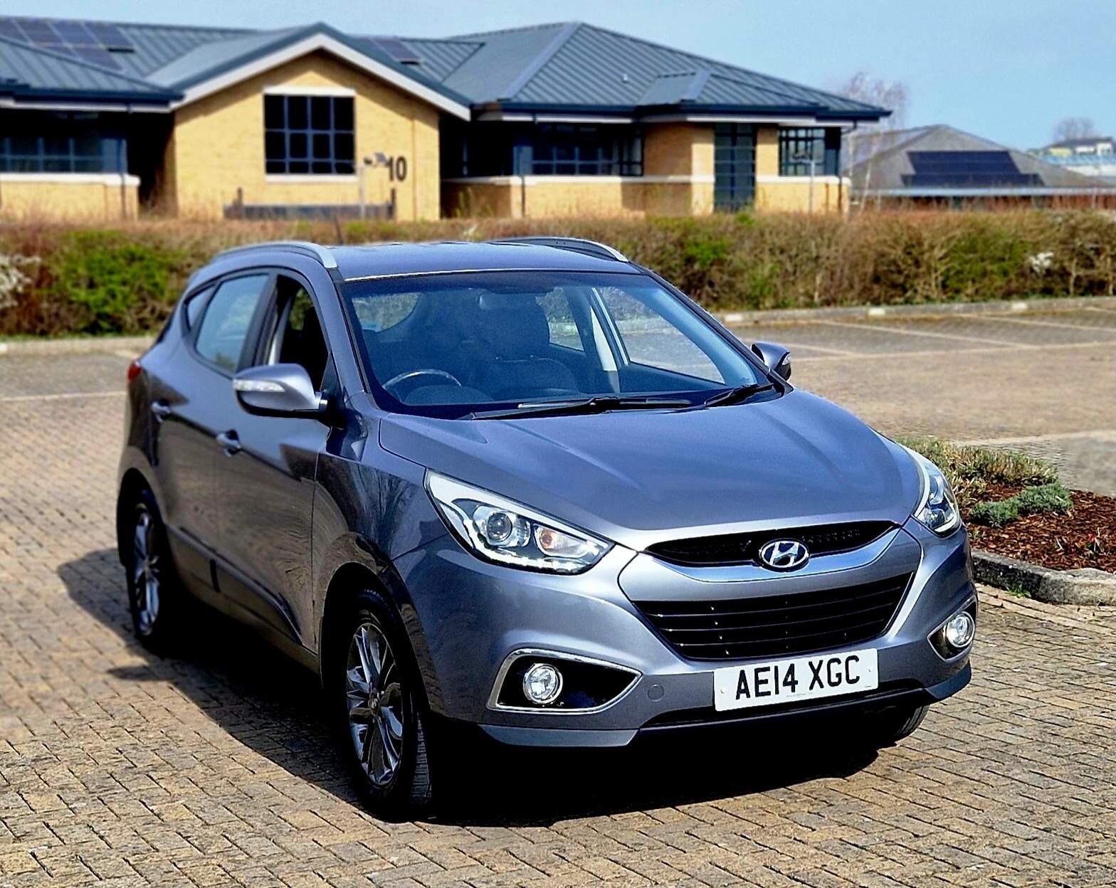 Hyundai ix35