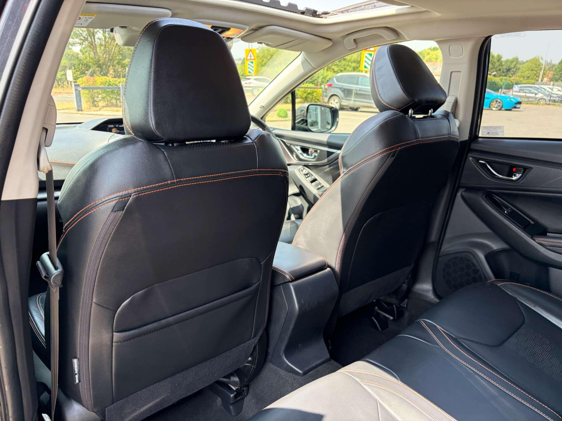 Subaru XV view 22
