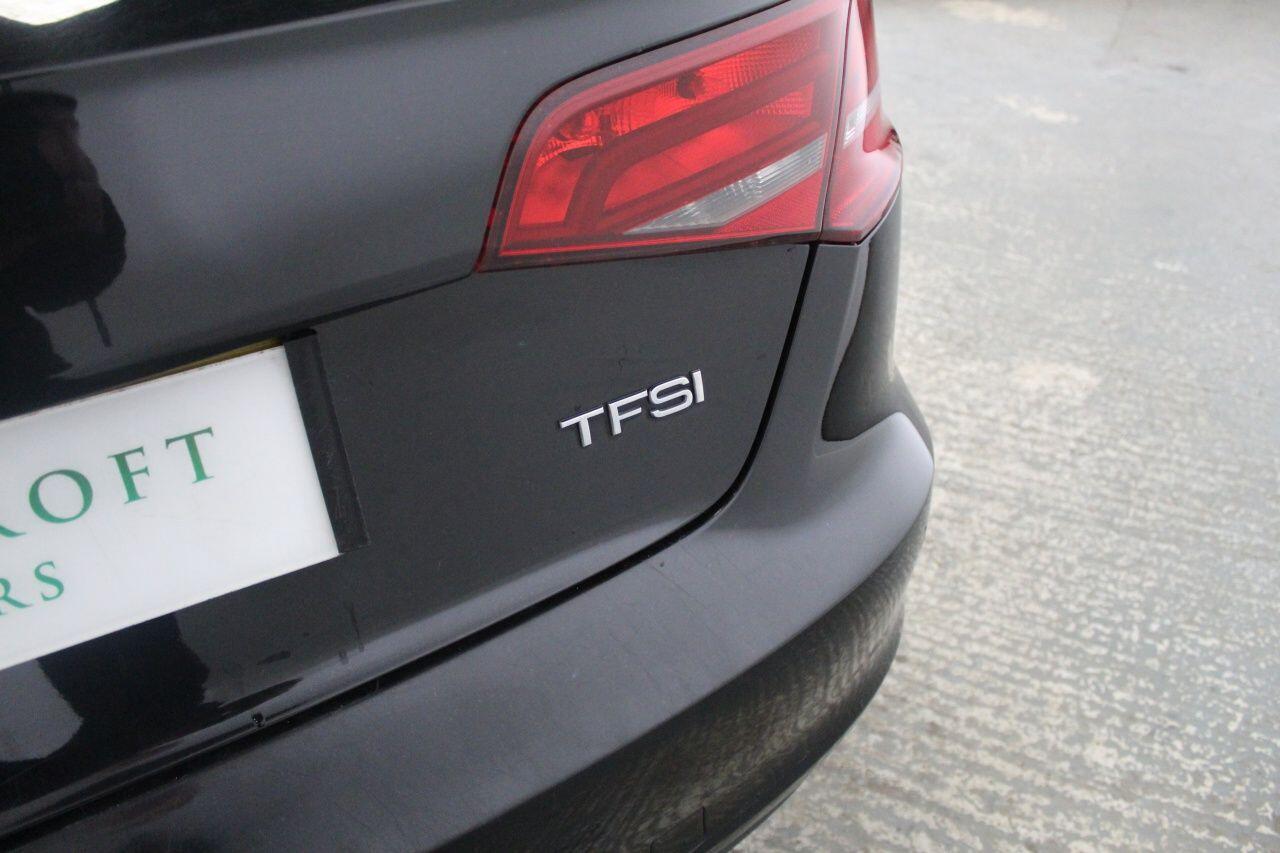 Audi A3 view 19