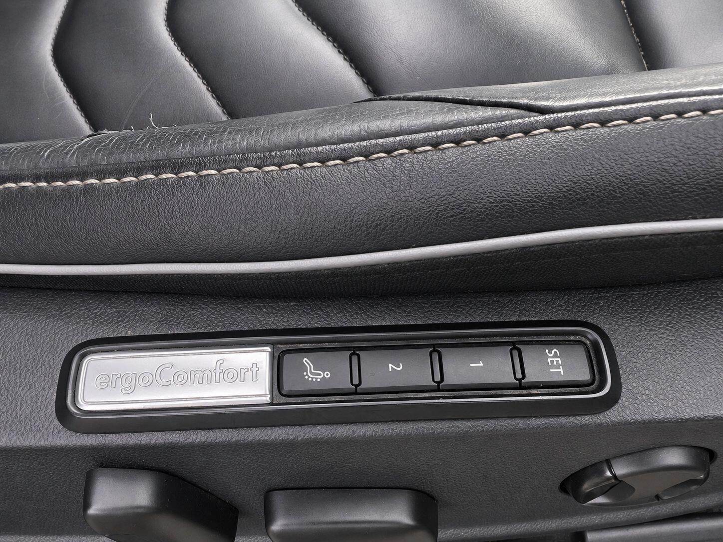 Volkswagen Arteon view 30