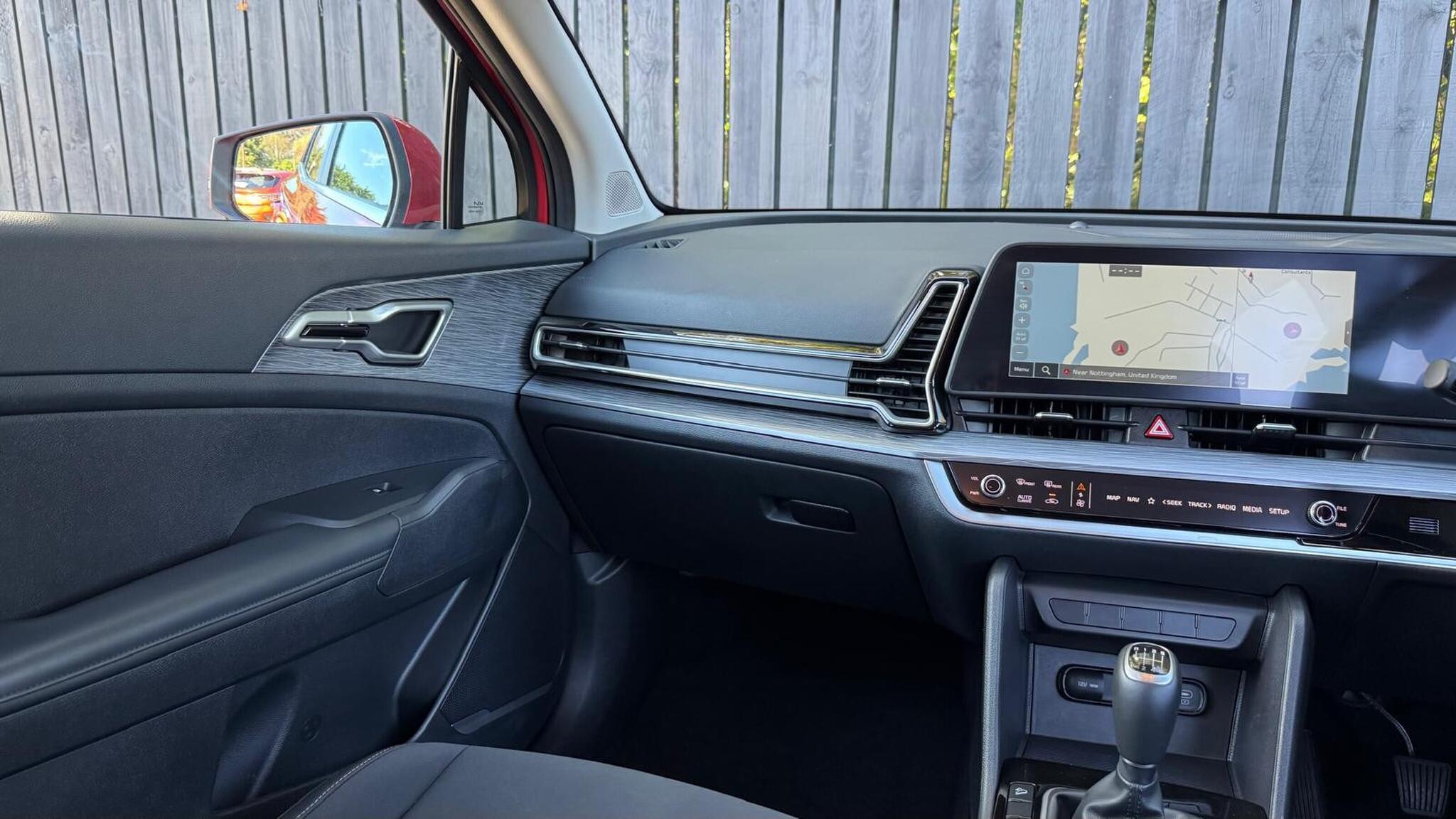 Kia Sportage view 19