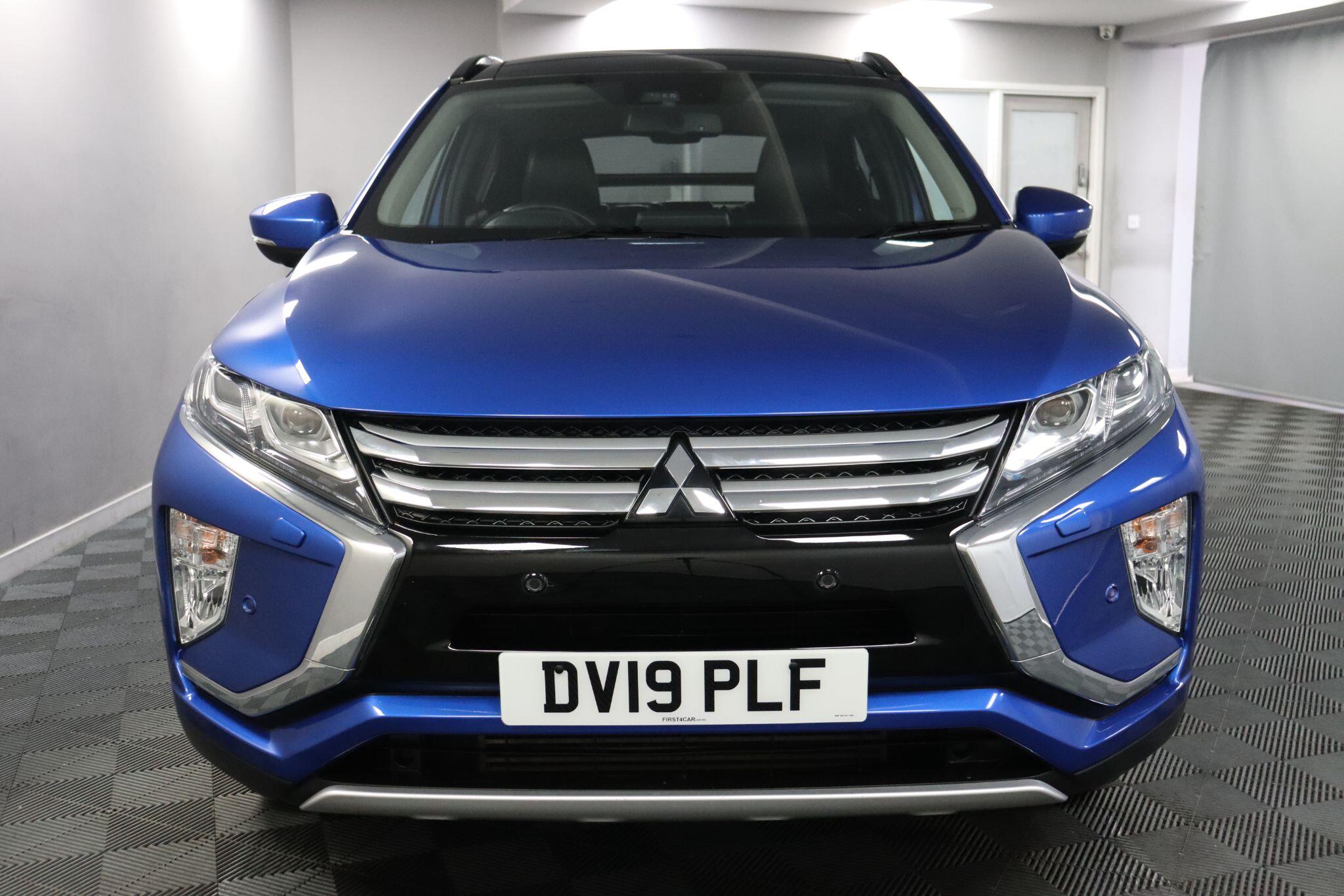 Mitsubishi Eclipse Cross main image