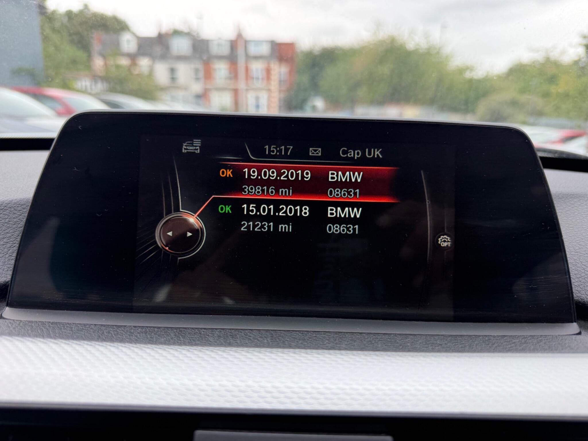 BMW 3 Series view 34