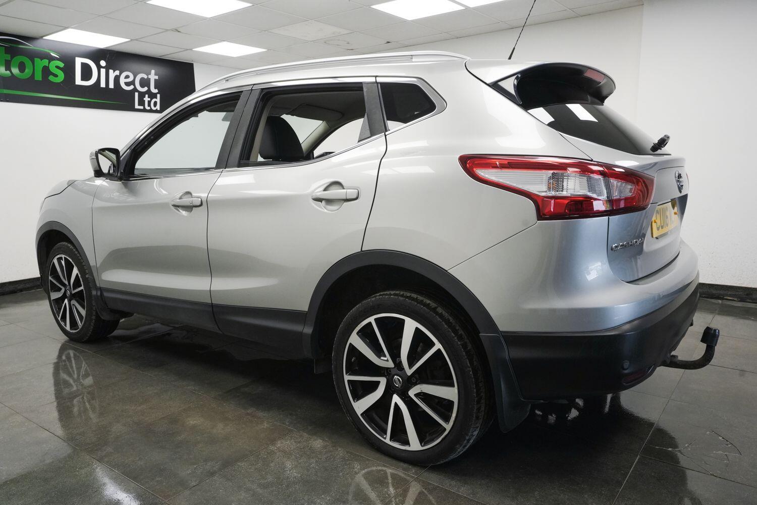 Nissan Qashqai view 6