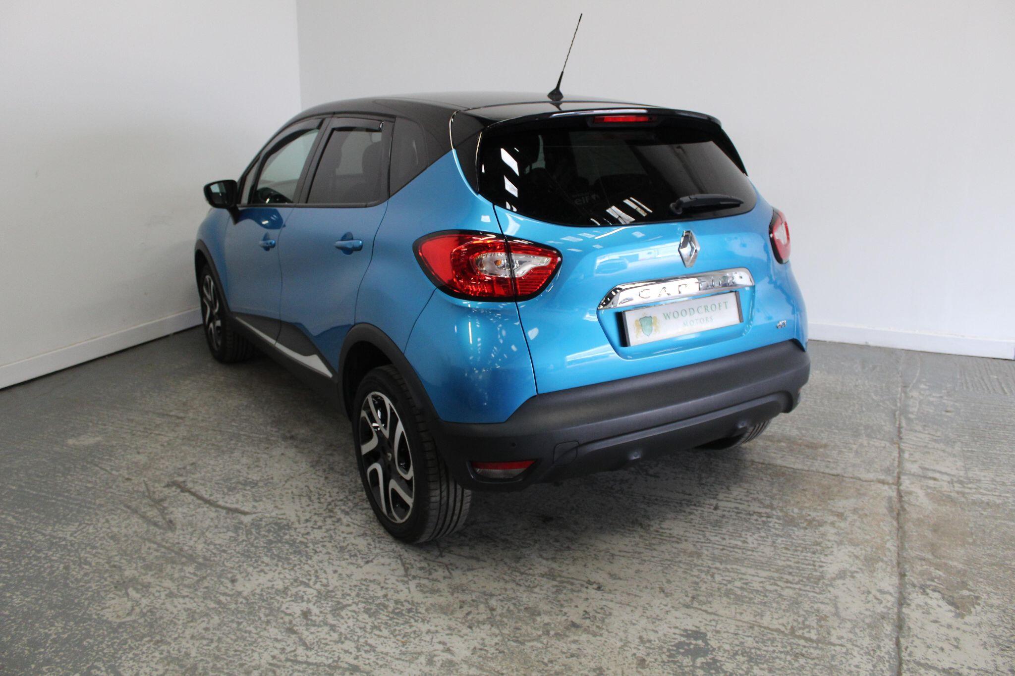 Renault Captur view 7