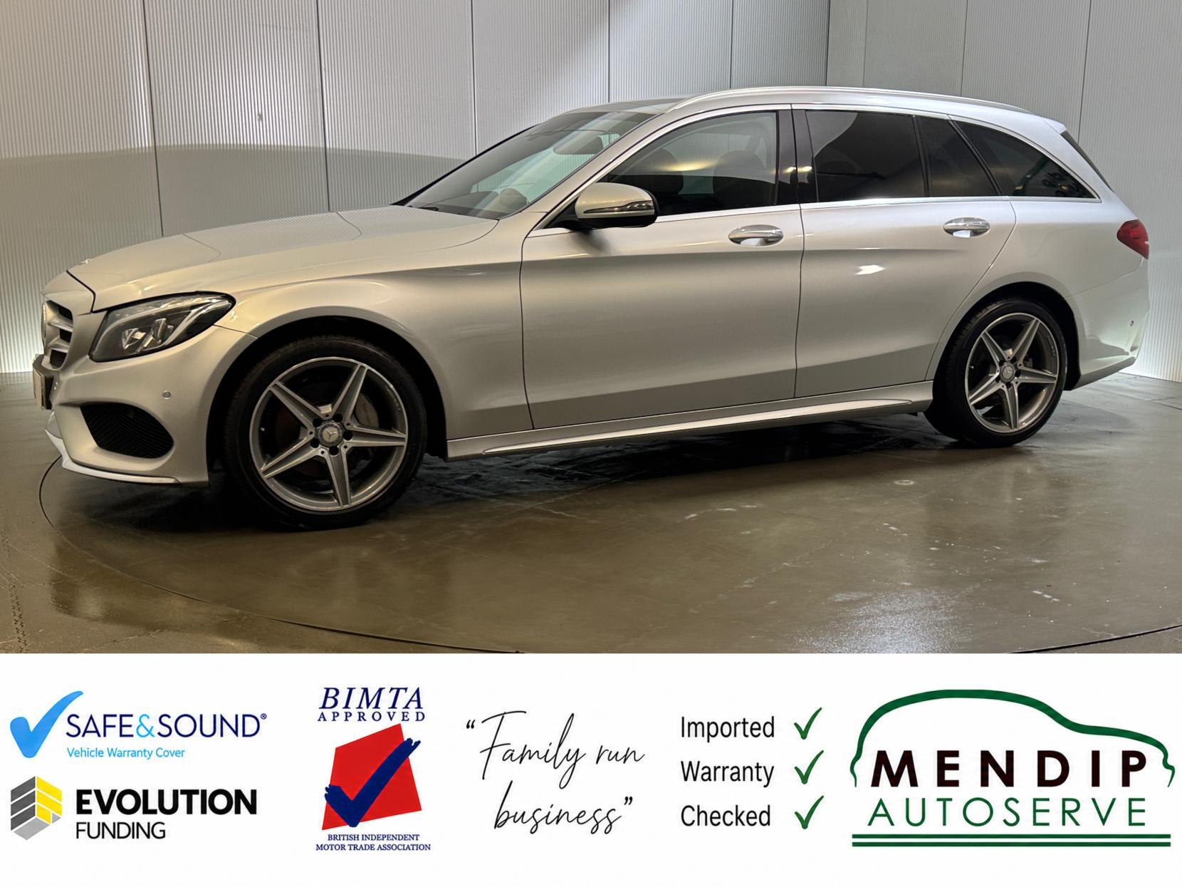 Mercedes-Benz C-Class view 53