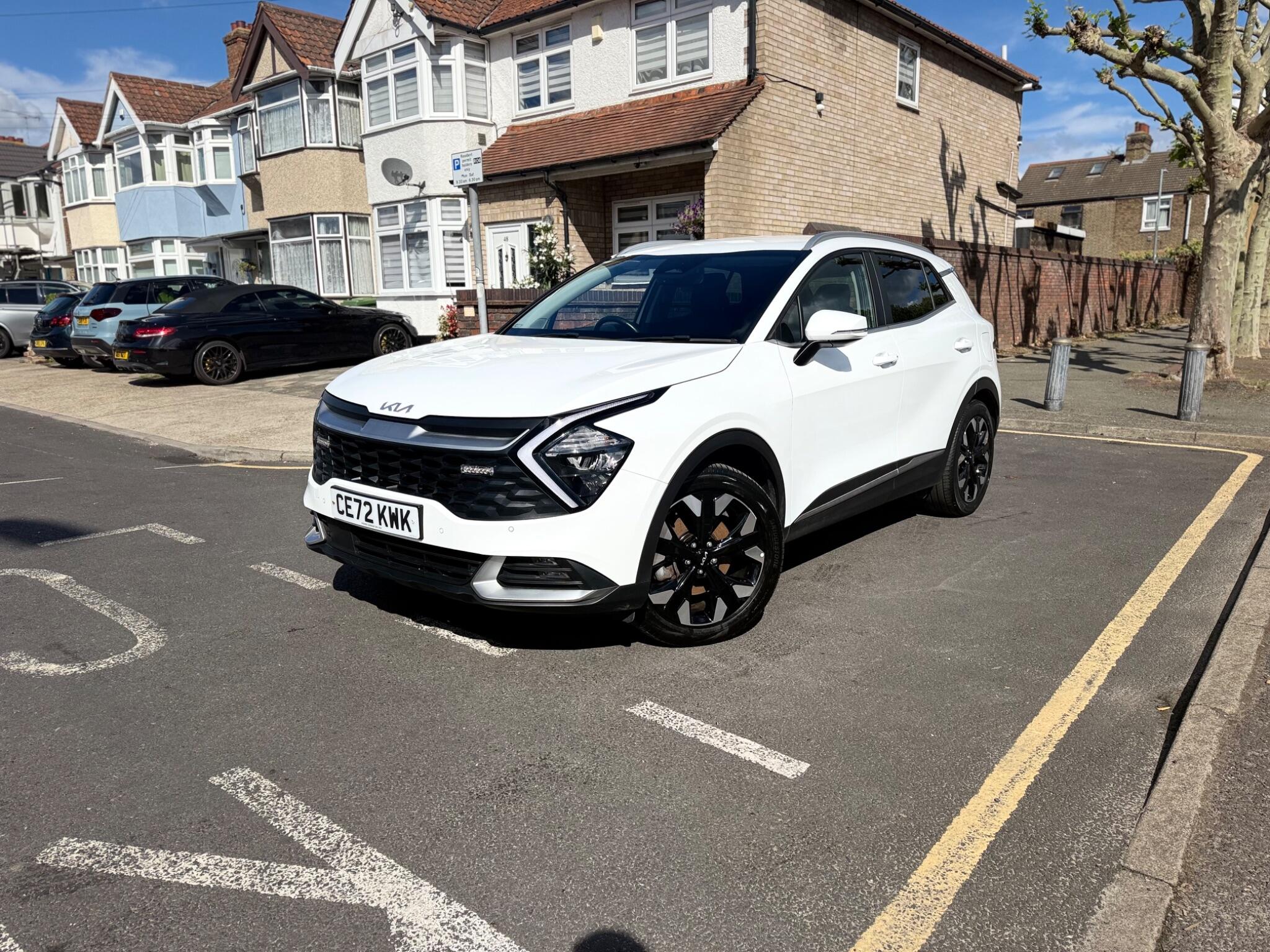 Kia Sportage view 6