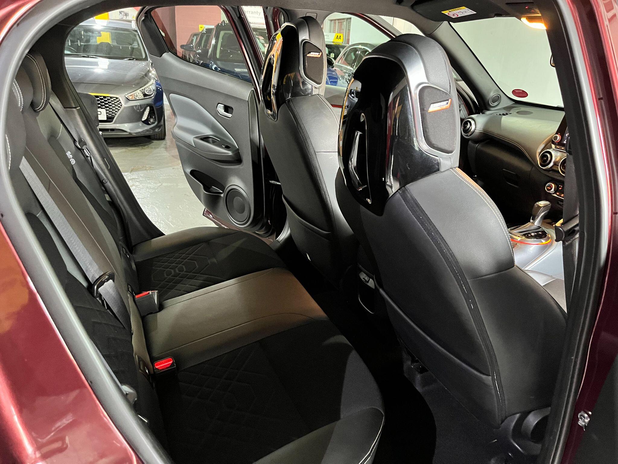 Nissan Juke view 35