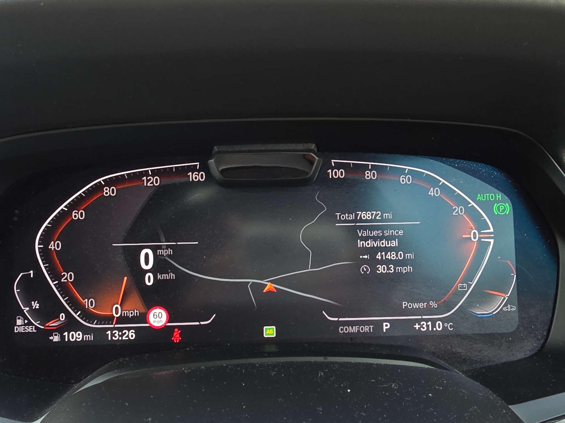 BMW X7 view 44