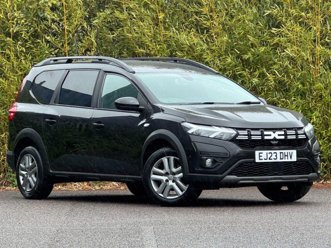 Dacia Jogger main image
