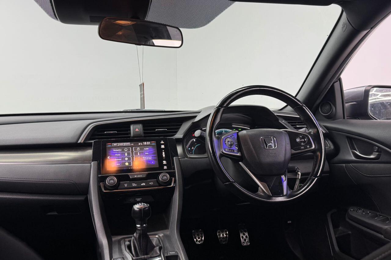 Honda Civic view 40